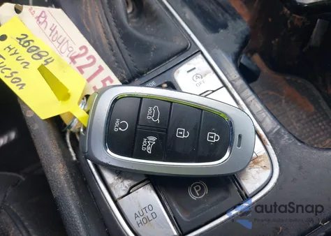 2024 Hyundai Tucson Sel z USA, uszkodzony, nr VIN 5NMJF3DE5RH404094